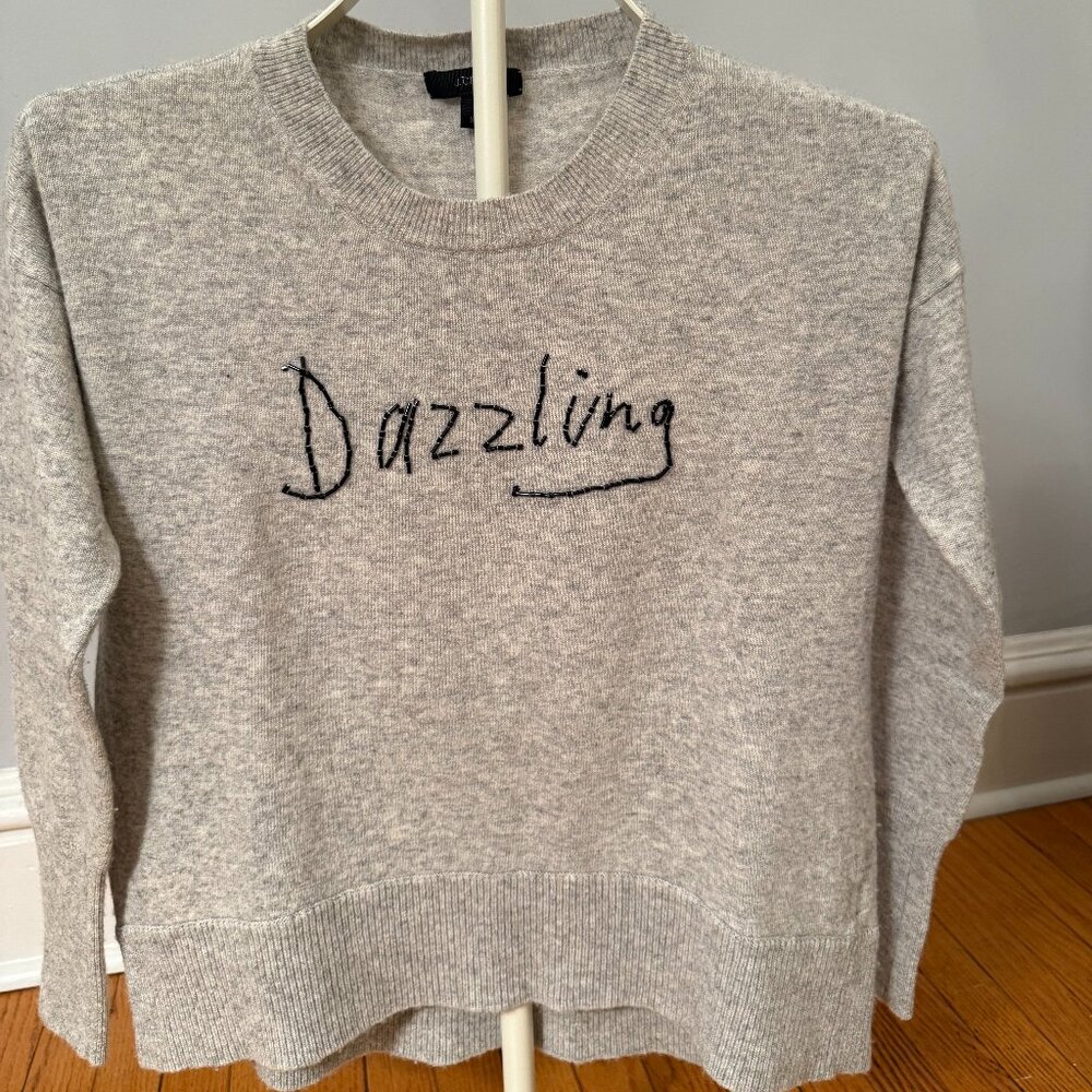 J Crew Sweater